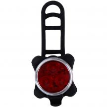 Rear bicycle lamp Dunlop 3led SMD 2100593