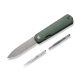 CIVIVI Sendy knife with micarta, green, C21004A-1