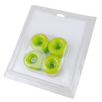 3. TEMPISH Quad PU wheels 54x32 90A