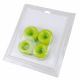 3. TEMPISH Quad PU wheels 54x32 90A