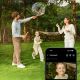 4. Baseus Security S1 Lite 2K Outdoor Camera - White