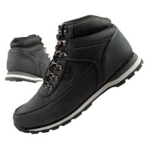 Lee Cooper men's winter hiking ankle boots black