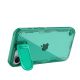 5. Nillkin Iceblade Prop Case with Lens Cover and Stand for iPhone 16e / 17e - Green