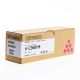 3. Ricoh 408186 Toner Cartridge 1pc Original Magenta