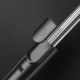 11. Selfie stick WHS1Y telescopic tripod 1m with phone holder - black