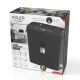 16. ADLER AD 1037b document shredder black