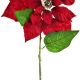 4. RED POINSETTIA 30 CM