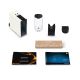 2. Krups Nespresso Essenza Mini XN1101 capsule coffee machine (1260W; white)