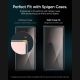13. Spigen Glas.tR EZ Fit Pro HD Privacy 2-Pack Tempered Glass for Samsung Galaxy Z Fold 7/8 Ultra