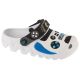 Skechers Foamies: Zaggle - Hydro-Pointz 406721L-WBKB White 30
