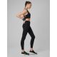 4. Women's quick-drying training leggings 4F 4FRSS26TFTIF526-20S