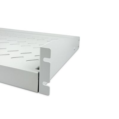 4. DIGITUS Professional 2U rack shelf