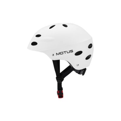 Motus HT-40 bicycle helmet size L, white (MOTHAM7LW)