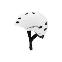 Motus HT-40 bicycle helmet size L, white (MOTHAM7LW)