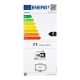 7. 75" Samsung MRE75R95H MicroRGB 4K Tizen TV