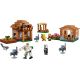 3. LEGO Minecraft 21596 - Summoner Raid on the Village