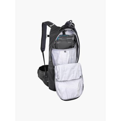 5. EVOC Trail Pro Blackline 10 black cycling backpack