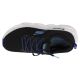 3. Skechers Go Run Swirl Tech-Dash Charge 128793-BLK Black 35.5