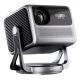 Ultimea Nova C40 Short Throw Projector 600 ANSI Lumens LCD 4K (4096x2400) Silver