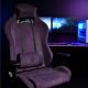 11. Arozzi Gaming Stuhl Toretta Purple SoftFabric