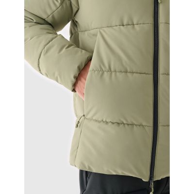 8. Men's ski jacket 5000 membrane 4F 4FWAW24TTJAM580-43S