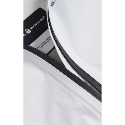 8. SAIL RACING W Spray Gore-Tex Jacket White