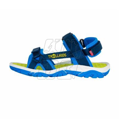 2. Trollkids Kids Oslofjord Sandal Jr 268-100 sandals