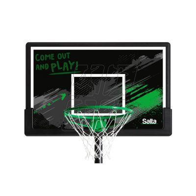 4. Salta Forward basketball hoop 108 cm x 362 cm