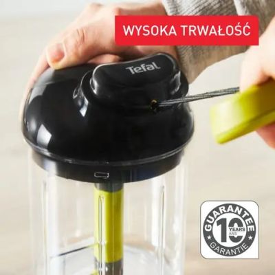 5. TEFAL K13204 vegetable chopper