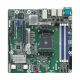 ASRock X570D4U-2L2T/BCM motherboard 1x AM4 AMD Ryzen X570 (4xDIMM, SATA, 2xM.2, 2xGbE, 2x10GbE, IPMI)