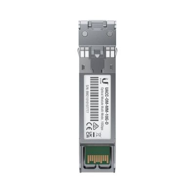 9. Ubiquiti 10 Gbps Multi-Mode Optical Module 2-pack SFP+ Insert
