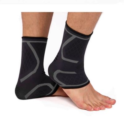 8. Elastic ankle braces | 7132 - set of 2 | M