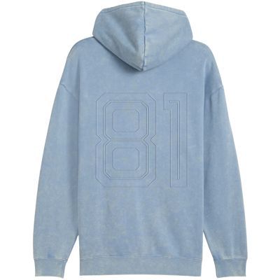 4. Puma ESS Elevated Relaxed Wash Hoodie M 688049 34