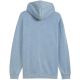 4. Puma ESS Elevated Relaxed Wash Hoodie M 688049 34