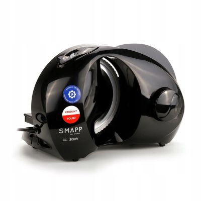 10. SMAPP 294.5 black slicer