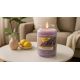 3. Large Candle LEMON LAVENDER YANKEE