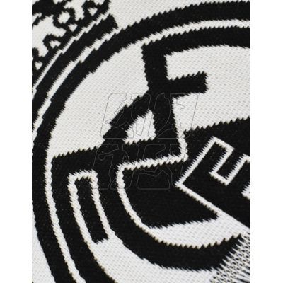 2. Real Madrid Fan Scarf Knitted Scarf 27TH RM4BUF27