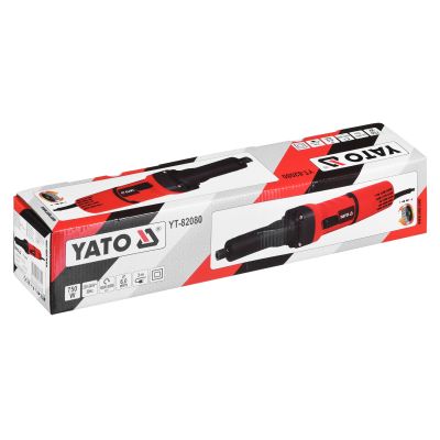 7. YT-82080 YATO 750W variable speed straight grinder