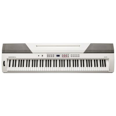 6. Kurzweil KA-70 White - digital piano