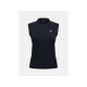 PEAK PERFORMANCE Women's T-shirt W Mountainbreath Sleveless Polo color black