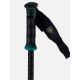 2. ROSSIGNOL Escaper Telescopic Safety Ski Touring Poles – blue