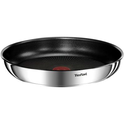 2. TEFAL Ingenio Emotion L897SB74 11-piece cookware set