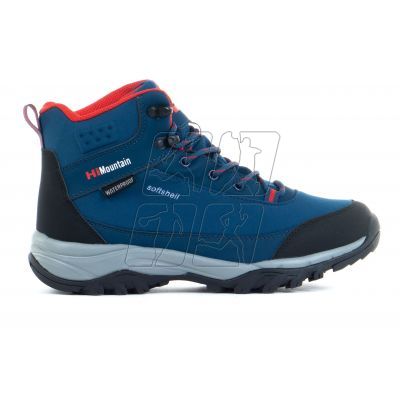 3. Shoes Hi Mountain W CSD-03 navy blue