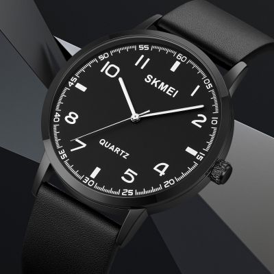 12. Skmei 1890BKBK Men's Watch + BOX