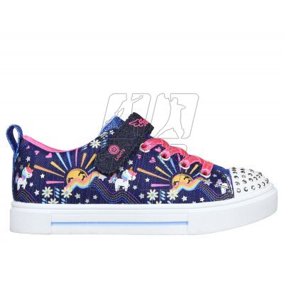 6. Skechers Unicorn Sunshine Jr 314802L NVMT shoes