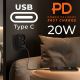 4. MACLEAN POWER SOCKET X2 + 4XUSB, SPLITTER WITH 2 SOCKETS, 2XUSB A, 2XUSB C PD 20W, 1X16A + 1X6A MCE249 F/B