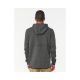 6. RIP CURL Anti Series Departed Zip Thru Sweatshirt Brown