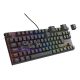 7. GENESIS Thor 303 TKL Gaming Keyboard USB QWERTZ German Black
