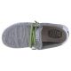 3. Shoes Hey Dude Wally Youth Sox Jr 40049-1KA