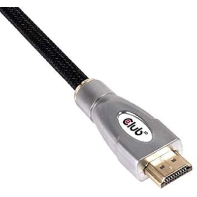 8. CLUB3D HDMI 2.0 4K60Hz UHD Cable 5m/16.4ft